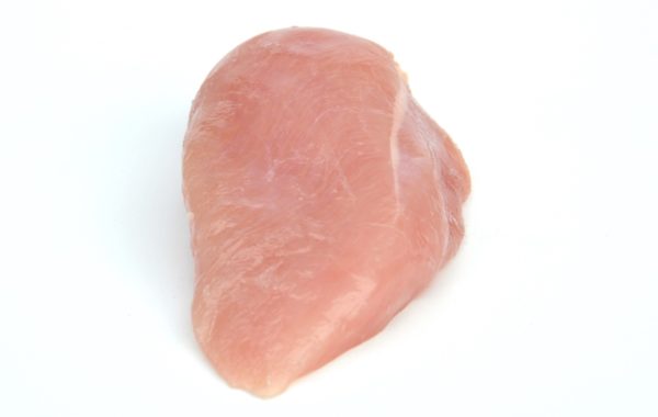 chicken breast fillets with or without inner